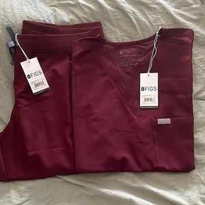 Burgundy Figs